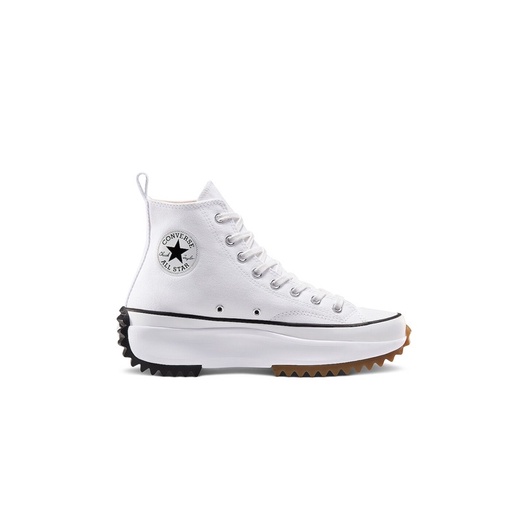 Converse Run Star Hike Lugged Hi White Black Gum Original / Converse Hike Lugged Hi Original Murah