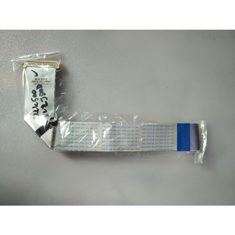 LVDS Fleksibel TV LG 32LK500 32LJ500D 32LJ500 32 inch