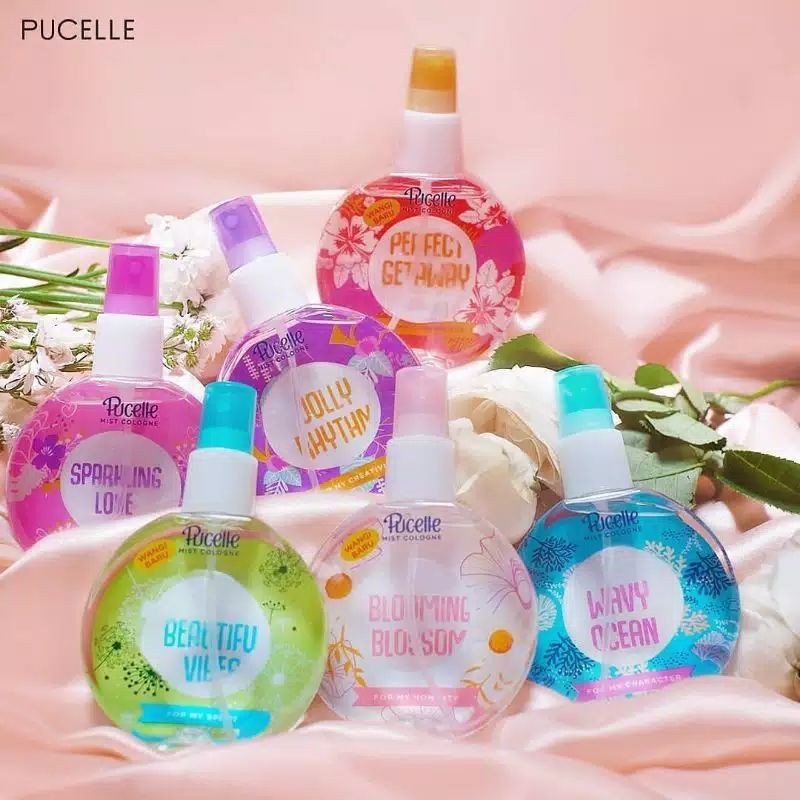PUCELLE MIST COLOGNE 150ml