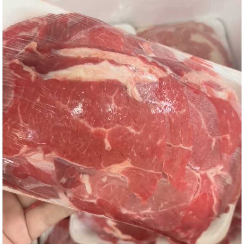 

beef slice teriyaki