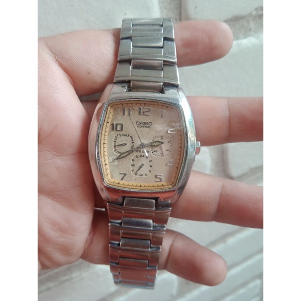 Casio edifice EF 306 terjual