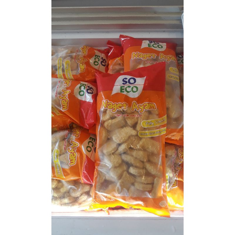 

NUGGET SO ECO @1KG