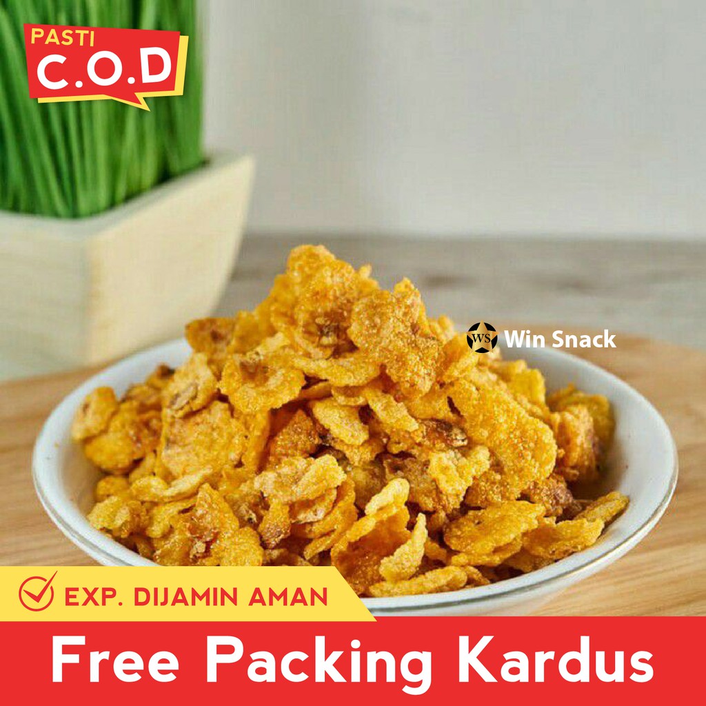 

COD Snack EMPING JAGUNG PEDAS MANIS 125 gram | MAKANAN RINGAN CEMILAN JAJANAN