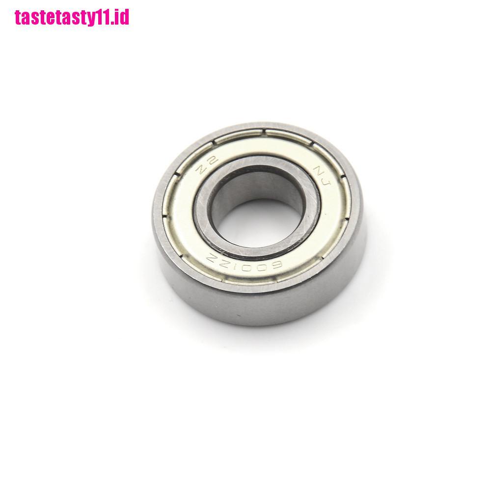 6001zz 6001Z 6001Z 6001 Deep Groove Ball Bearing Bahan Carbon Steel