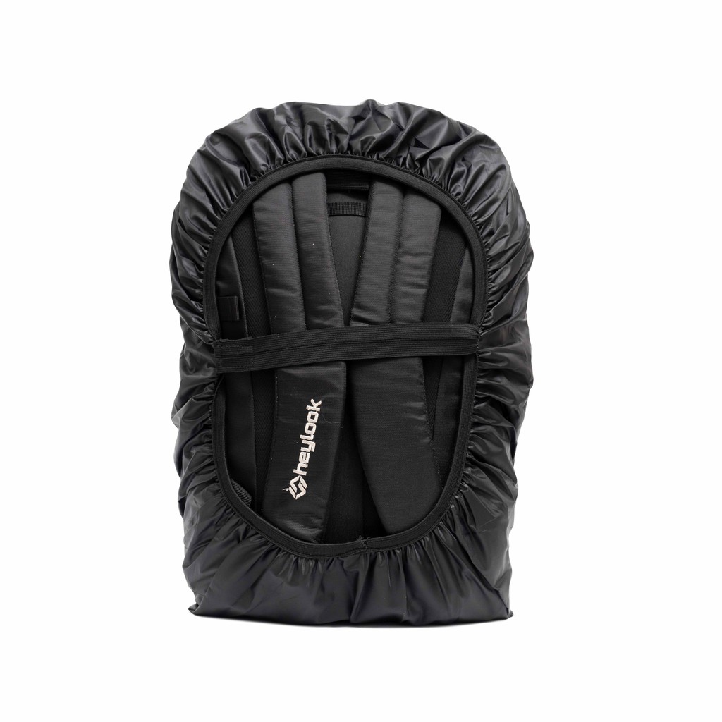 HEYLOOK Official - Raincover Tas Waterproof Pelindung Tas Anti Air Raincoat Cover Bag Polos Image 4