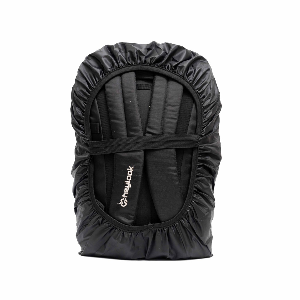 HEYLOOK Project - Raincover Tas Waterproof Pelindung Tas Anti Air Raincoat Cover Bag Polos