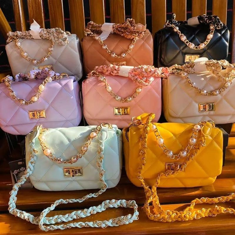 Tas wanita Janice bag Jims honey promo