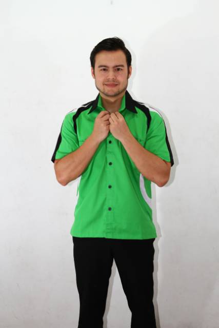 Seragam Kantor, Baju PDH, Grosir Seragam, Baju Kerja, Seragam Komunitas, Baju Otomotif