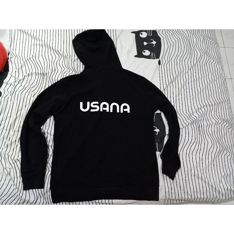 Jaket Sweater CrewNeck (CN) Hoodie Zipper Second Branded Original