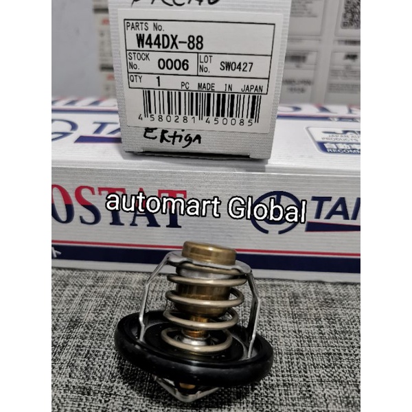 thermostat suzuki baleno ertiga asli japan