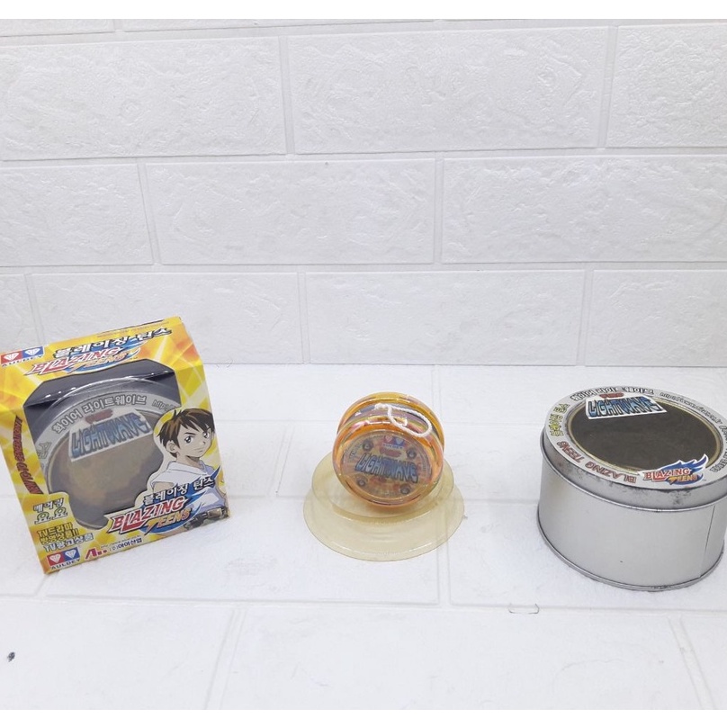 Yoyo Auldey Blazing Teens