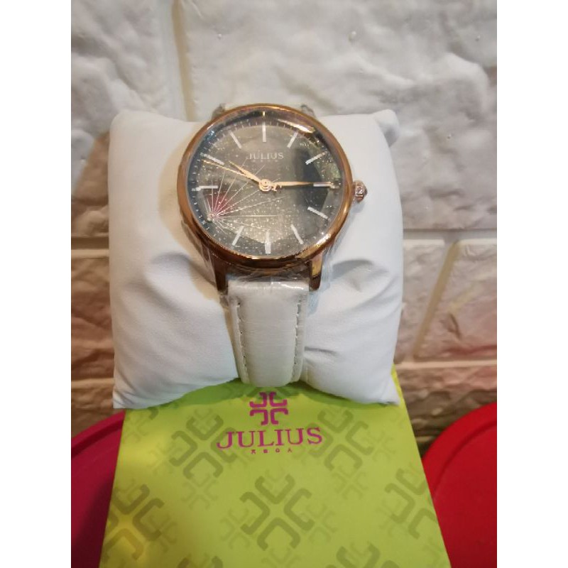 Julius Watch Water resistance