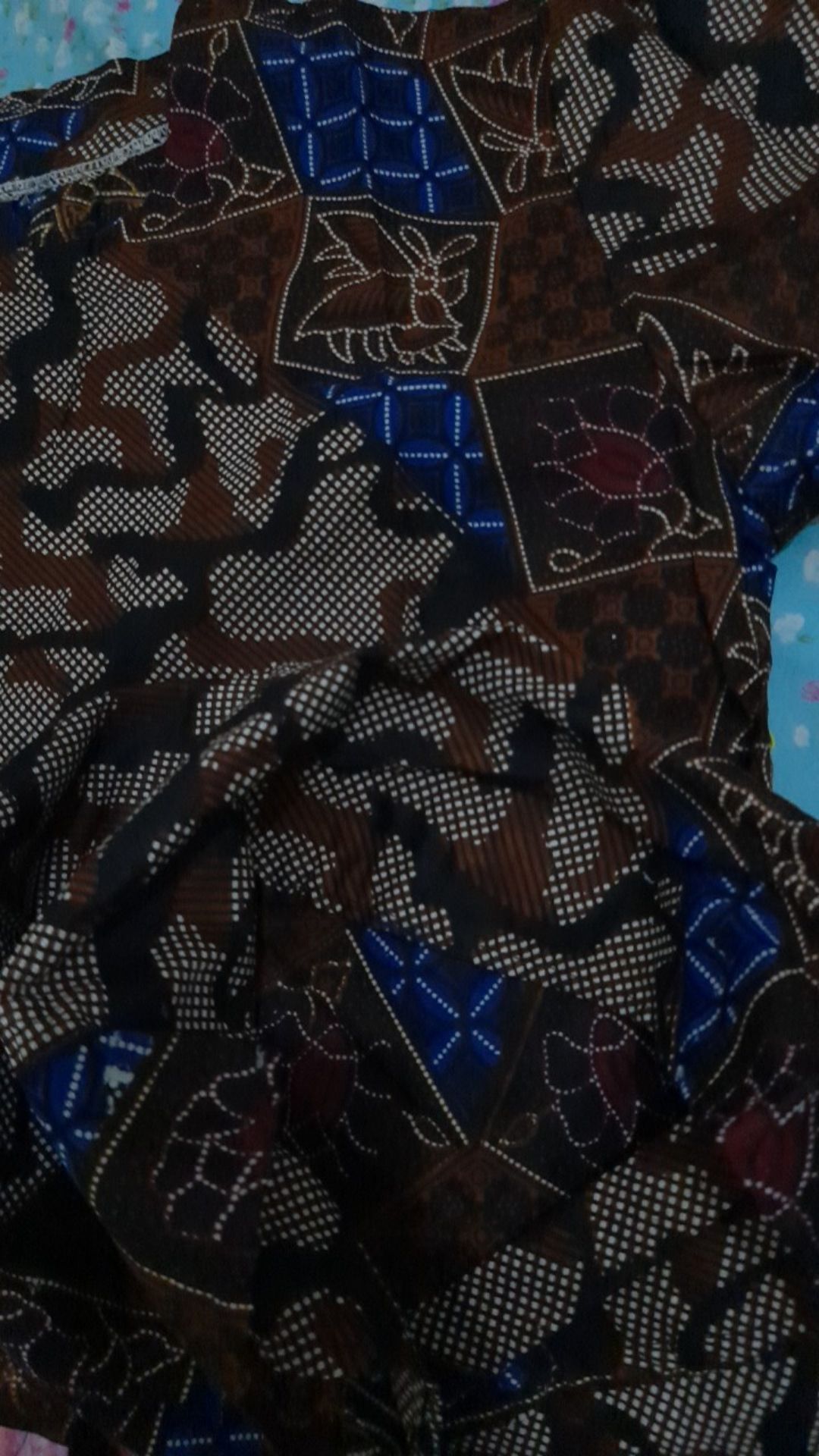 Batik Dolby Dolbi Dobby Doby Tenun Sutra Tulis Katun Atbm Baton Sarimbit Couple Pkl Hem Sogan Srg30x