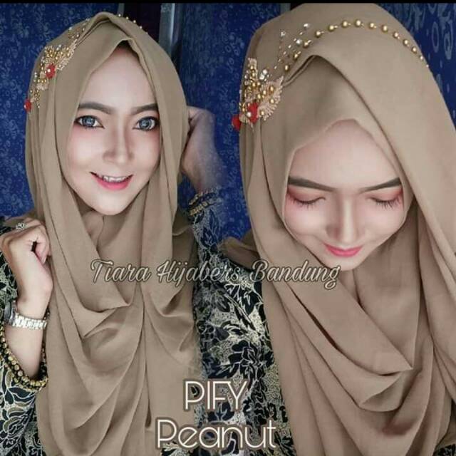 Preloved Tiara Hijab