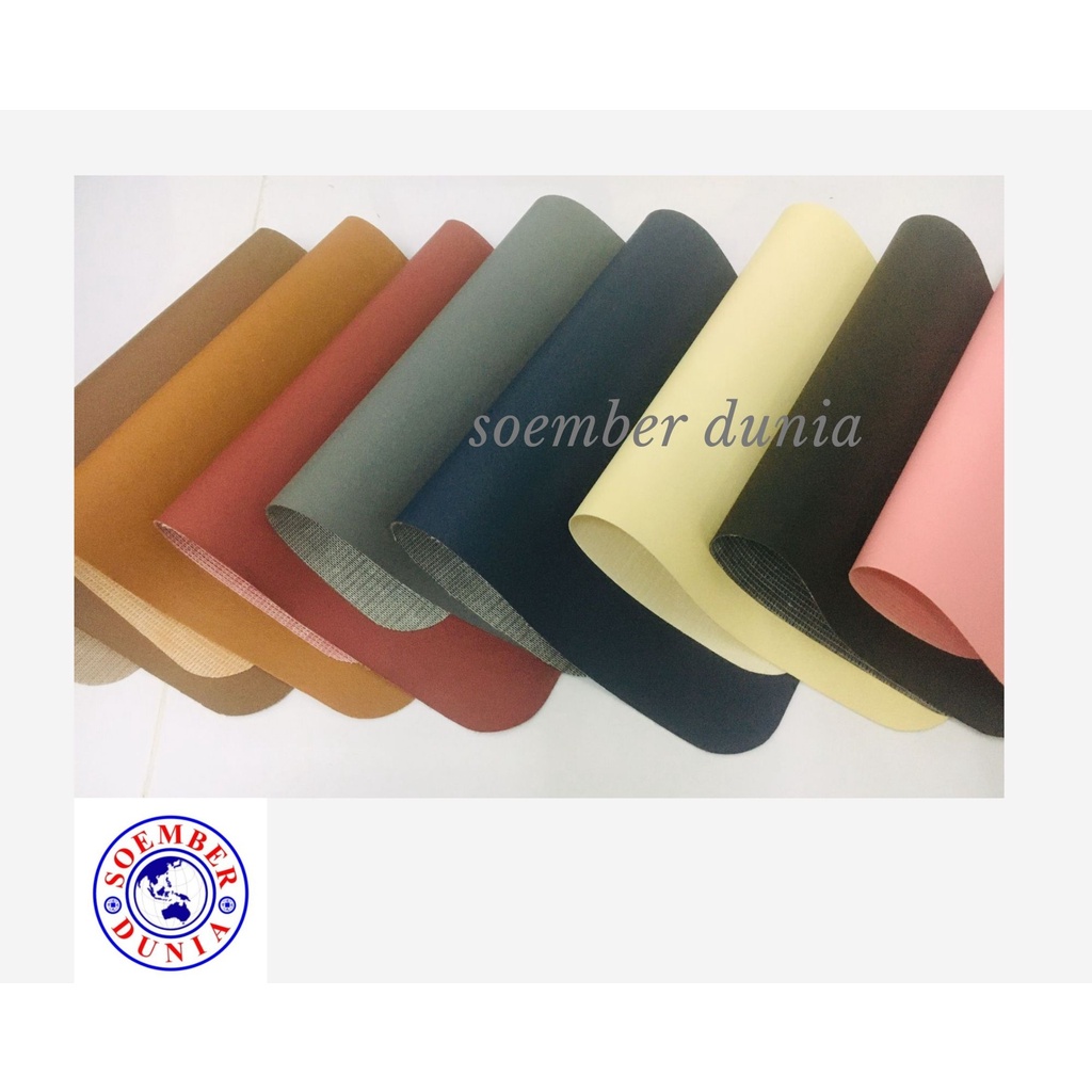 Spon doff (meteran) - bahan tas