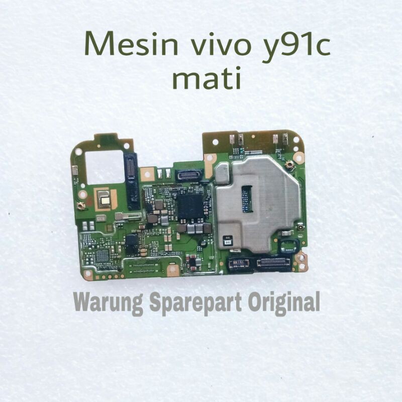 mesin vivo y91c matot