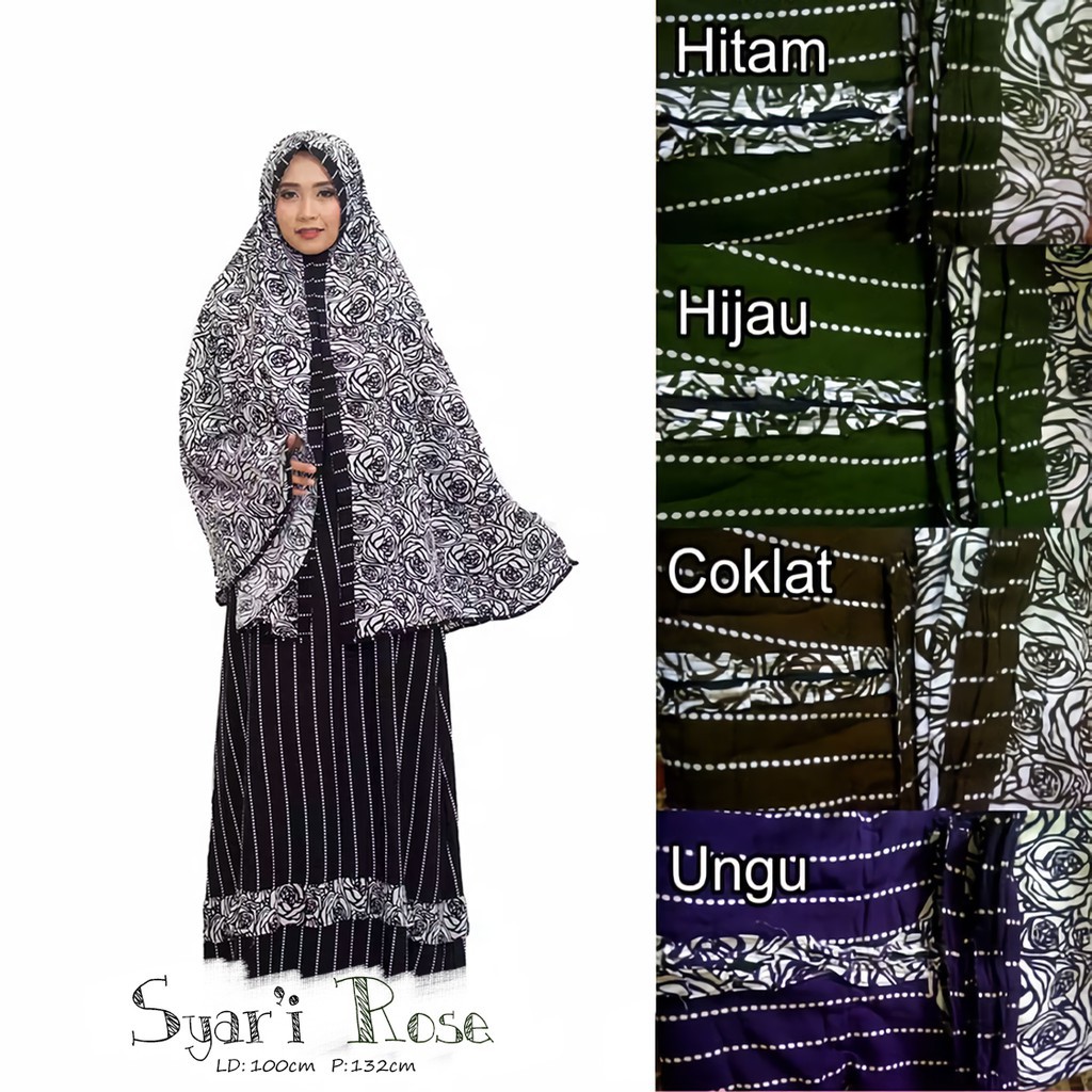 SYARI ROSE