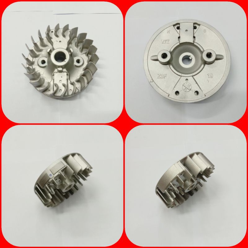 flewel / kipas magnet potong rumput UMR 435 T