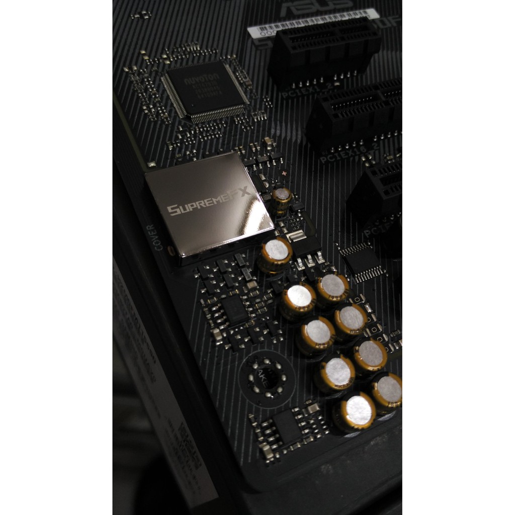 Asus B250F Strix Gaming Berkualitas