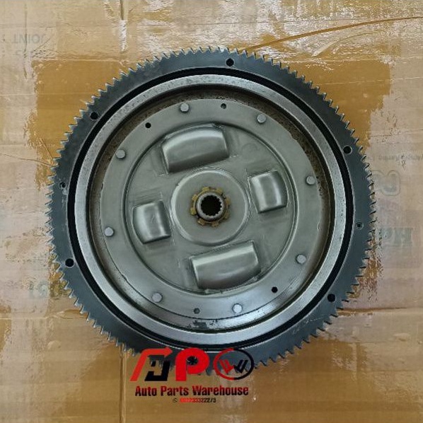 roda gila flywheel matic honda jazz idsi city idsi jazz vtec city vtec original bergaransi