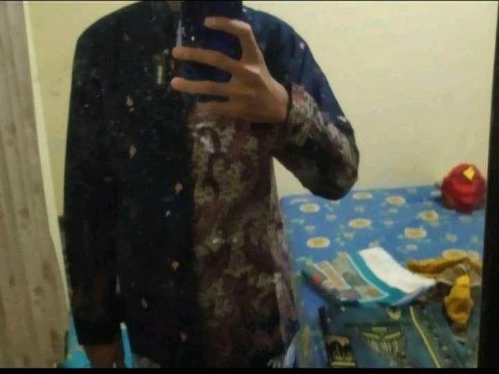 Batik Pria Slimfit Batik Pria Kemeja Batik Pria Kemeja Batik Slimfit Pria Batik Slim Fit Baju Batik