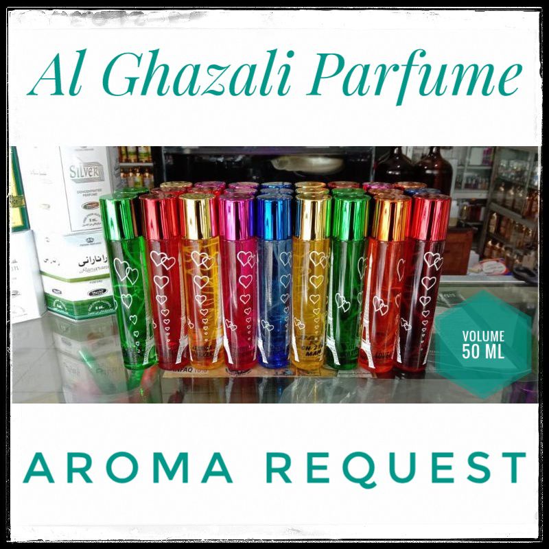 PARFUME REFILL VOLUME 50ML