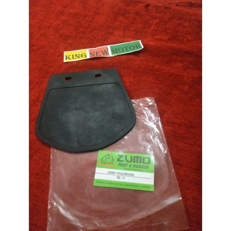 KARET TAHANAN AIR SPAKBOR DEPAN RX KING