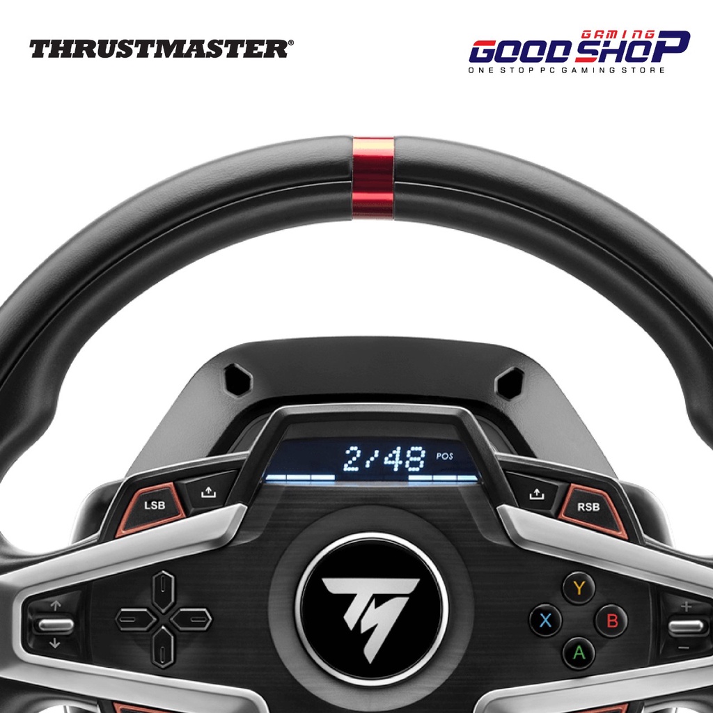 Thrustmaster T248X - Racing Wheel and Magnetic Pedals