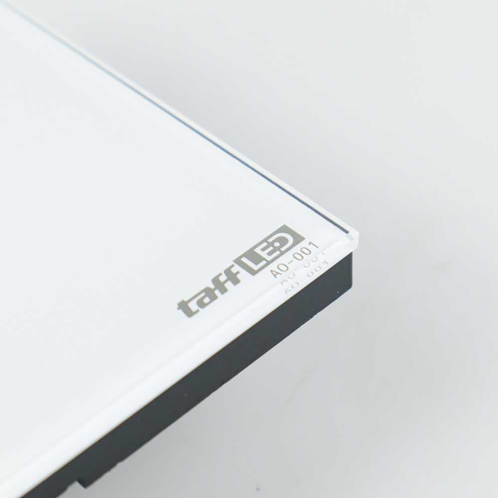 Saklar Lampu Luxury Touch LED Light Panel - TaffLED AO-001