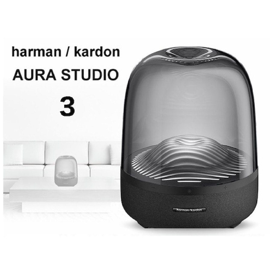 Speaker Aura Studio 3 Harman Kardon - Garansi Resmi
