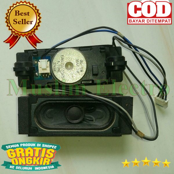 Speaker LED TV LG 24LN4100