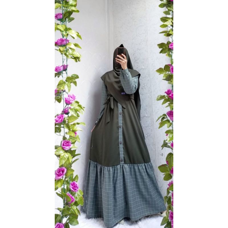 flanel by alleya style