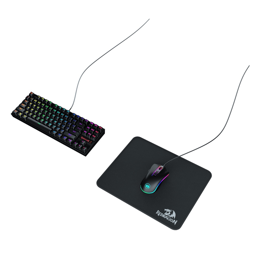 Mousepad Gaming  Redragon FLICK M P030 Gaming Mouse pad Gaming