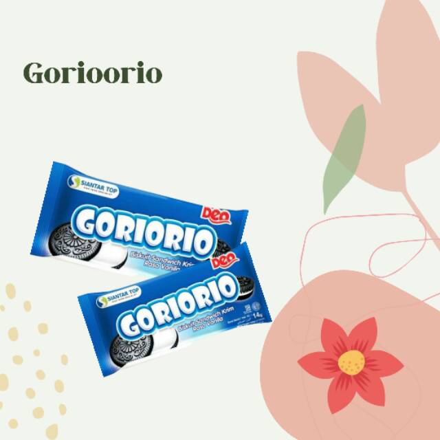 

Goriorio