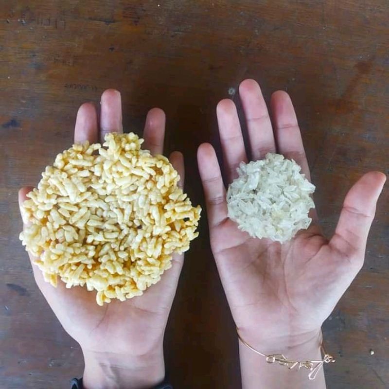 

Rengginang Terasi Original
