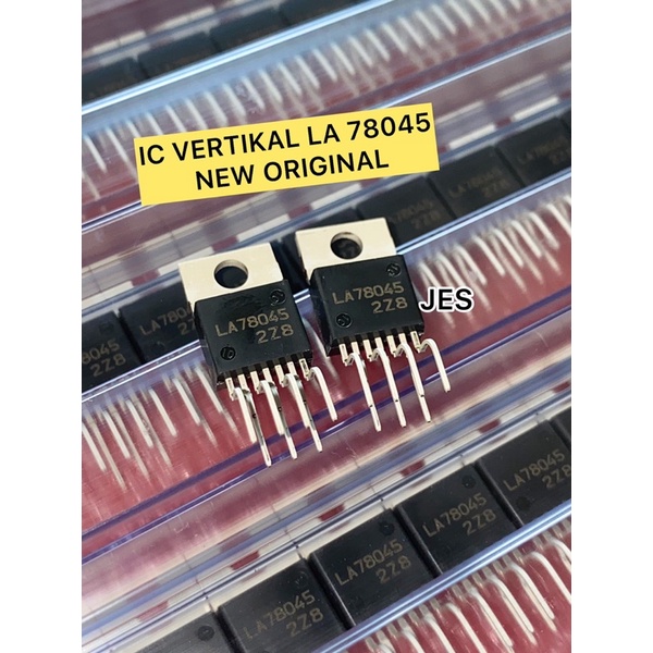 IC VERTIKAL LA 78045 NEW ORIGINAL
