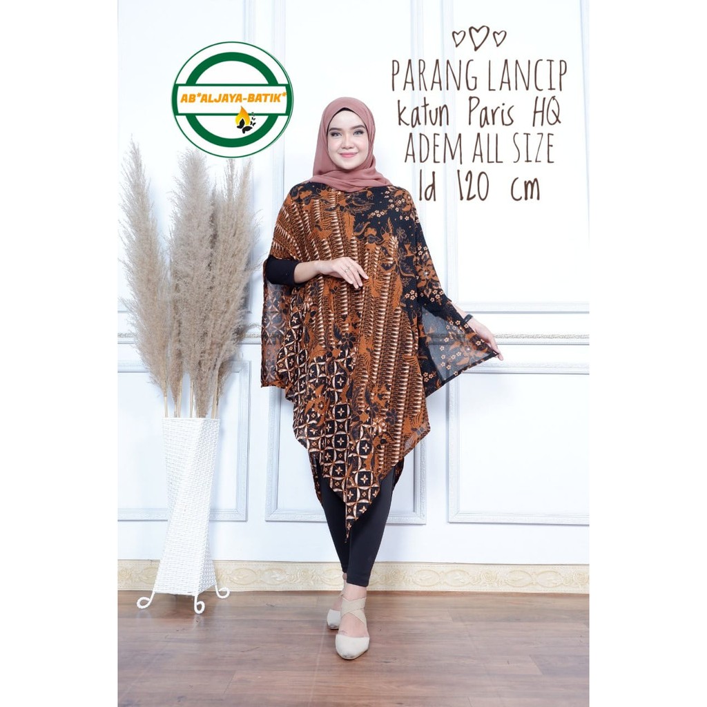 PARANG LANCIP KAFTAN BATIK ASLI SOLO KAIN HALUS BATIK PREMIUM MODERN  BATIK WANITA PREMIUM SOLO BATIK ALJAYA BAYUSUTA WIRYAWAN MAHKOTA HITAM PEKSI DONGKER SEKTI SELING ARINDA PRASTOWO KUNING MERAK KHAYANGAN ABHINAYA GONDROWARU CAKRABUANA BATIKSOLOAMANAH