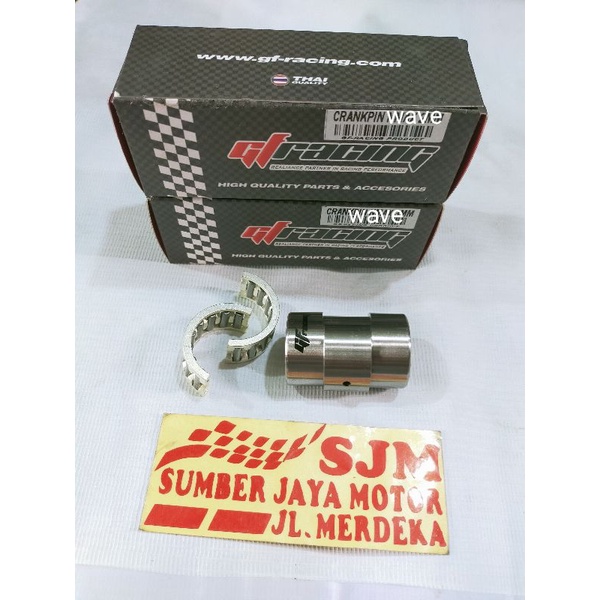 Pen struk kharisma supra 125 supraX grand revo pin stroke GF racing original 2mm 2,5mm 3mm