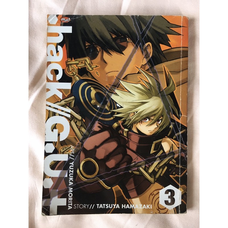 Komik ORI | Hack GU + 3 | Kolpri