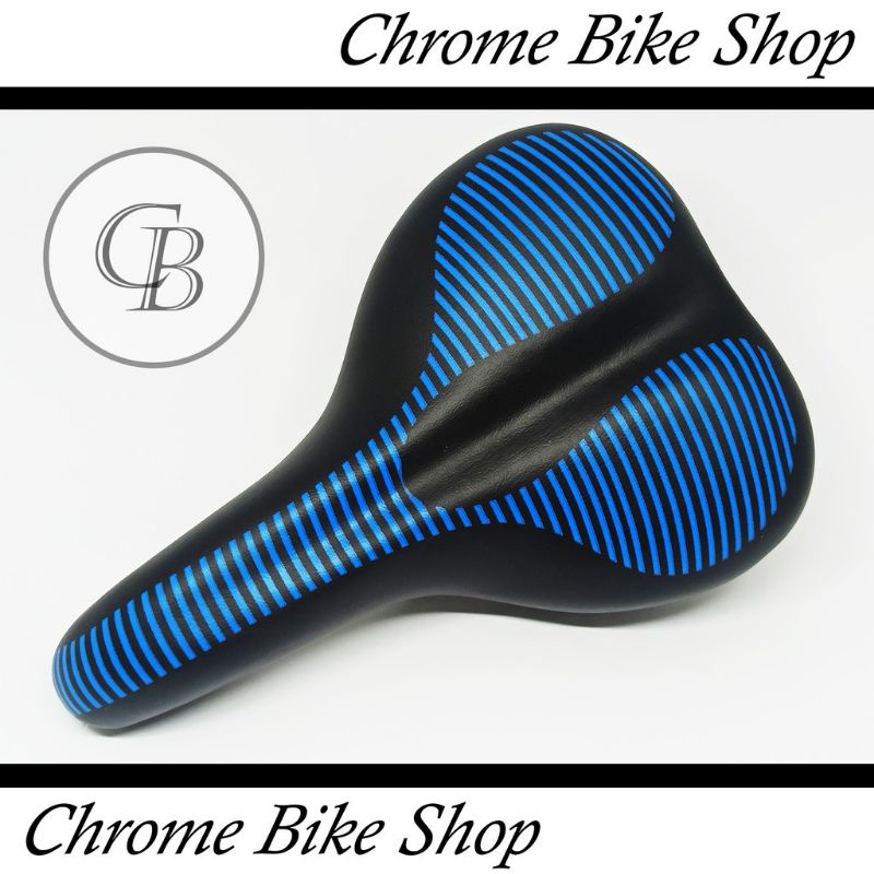 Saddle jok sepeda MTB genio