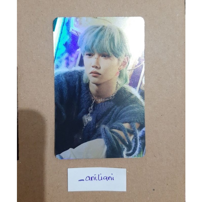 RESTOCK Noeasy PC Felix benefit POB Aladin / Aladdin bene photocard stray kids