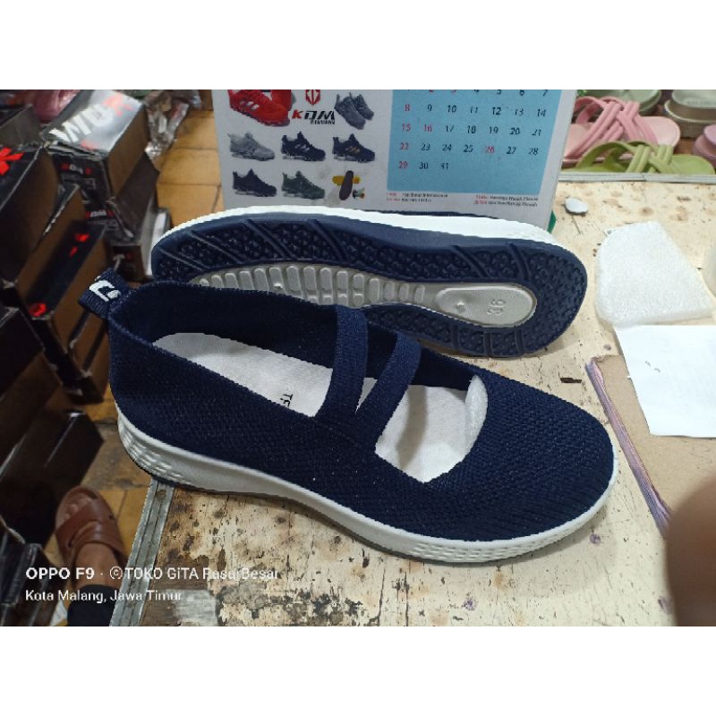 SEPATU PEREMPUAN KDM TF original import-1
