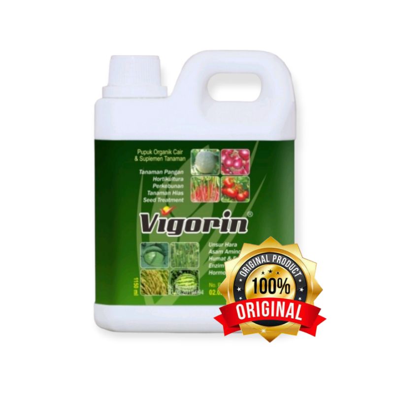 Pupuk Cair Vigorin 1150ml