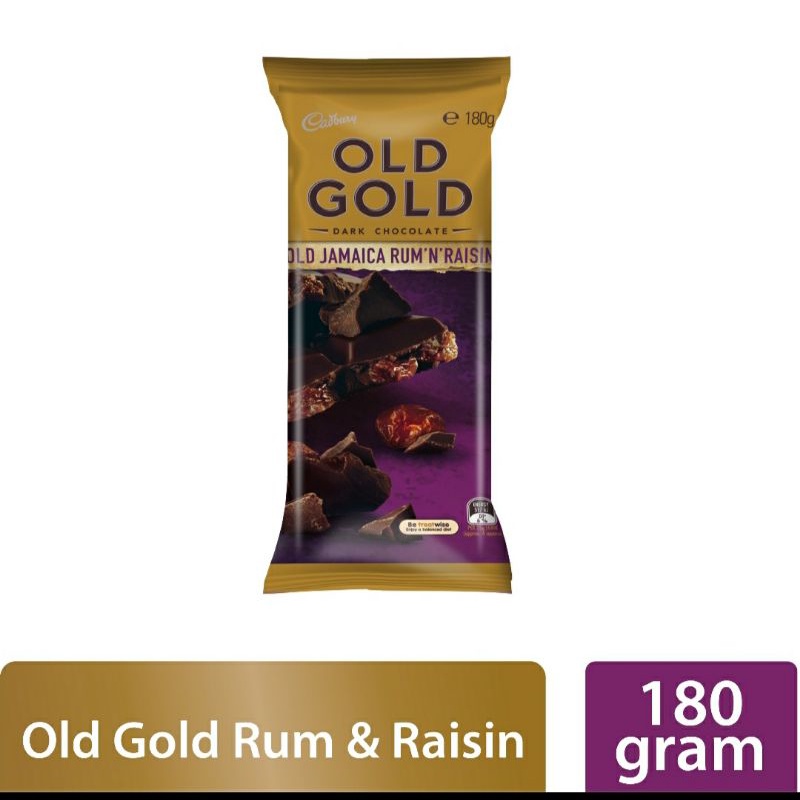 

Cadbury Dark Chocolate Old Gold Jamaica Rum 'N' Raisin Australia Rum n raisin READY STOCK Rum & Raisin RUM&RAISIN RUMNRAISIN
