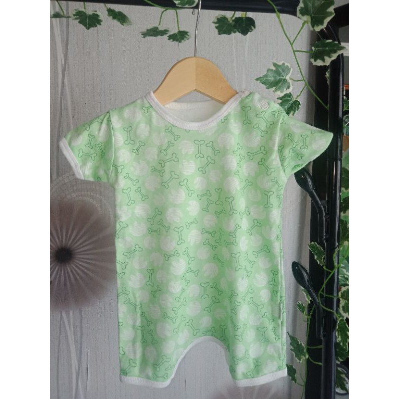 romper aruchi / jumper aruchi / baju bayi preloved
