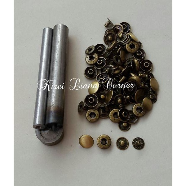 Alat Kancing Jepret 12mm