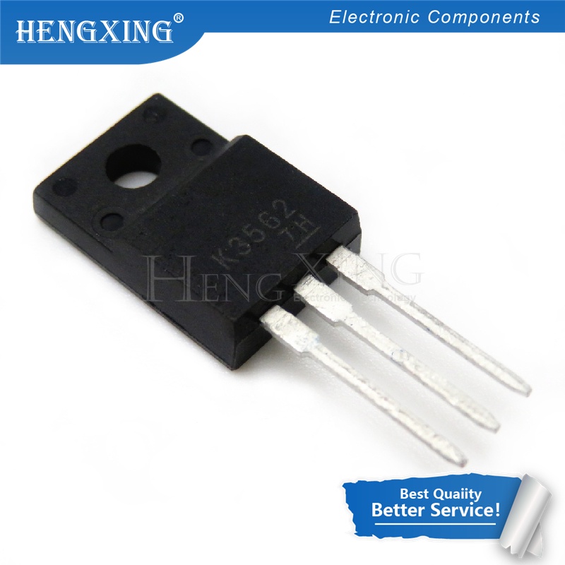 100pcs Ic 2SK3562 K3562 3562 TO-220F