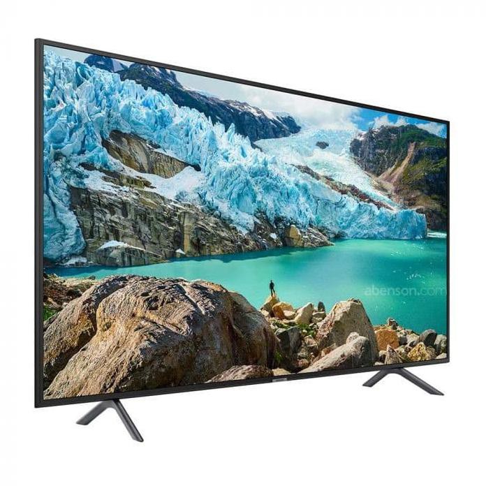 New Samsung 70Ru7100 70" 70 Inch Uhd 4K Smart Led Tv Bluetooth Ua70Ru7100