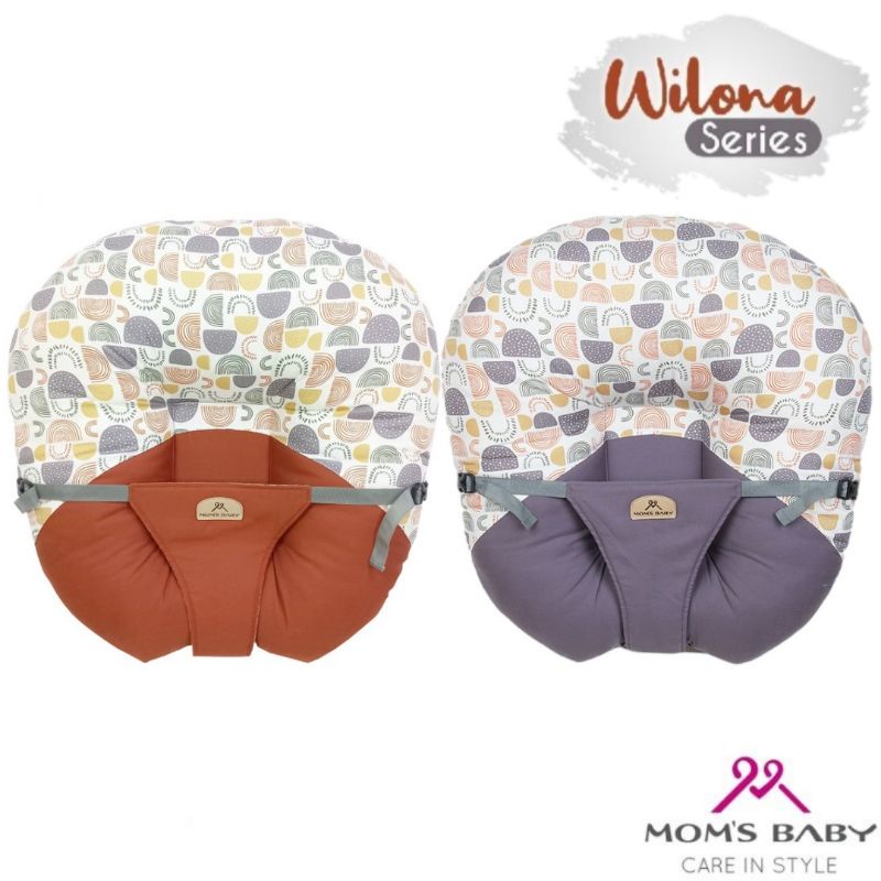 Mom's Baby Bantal Sofa Bayi Wilona Series-MBB 2006