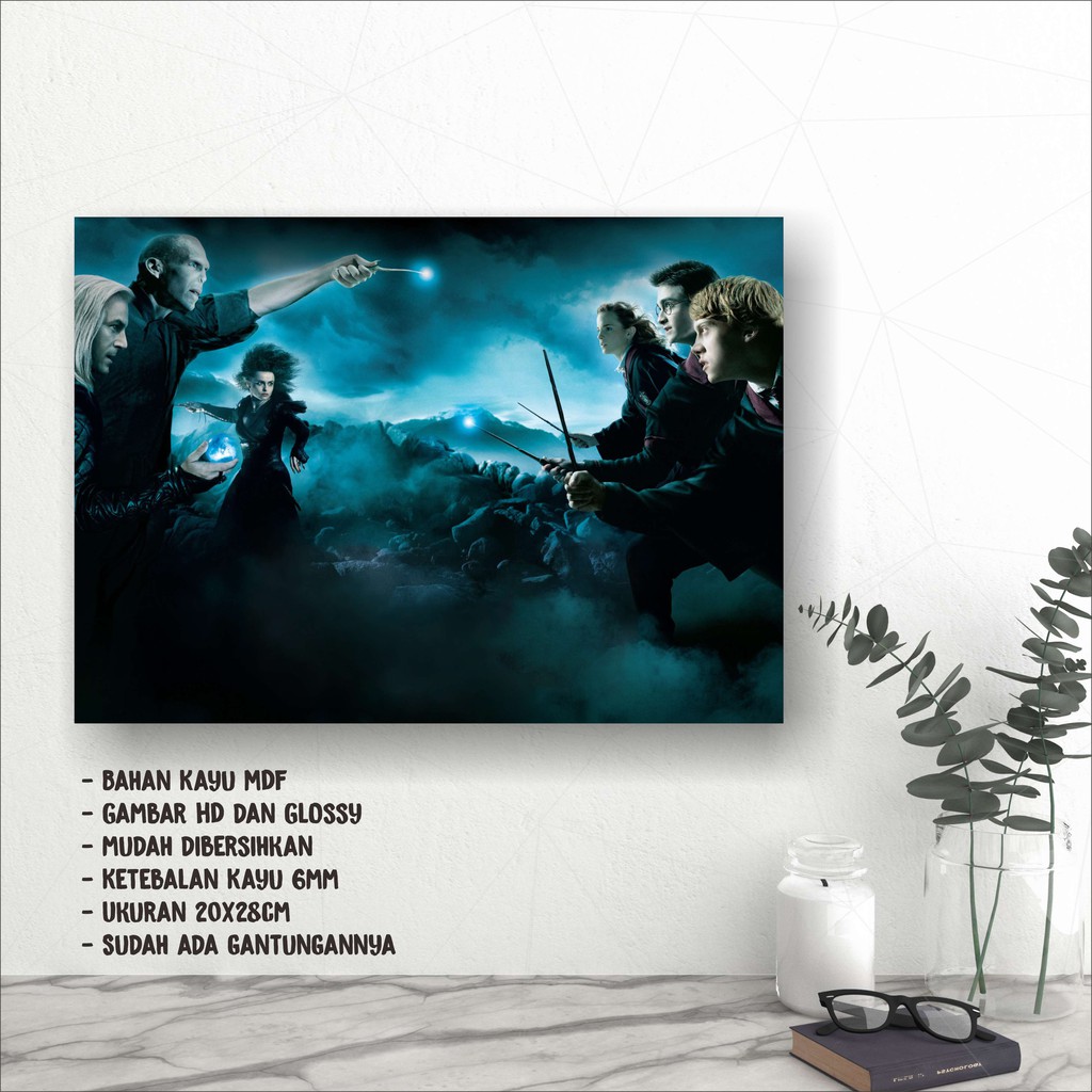 Walldecor Harry Potter